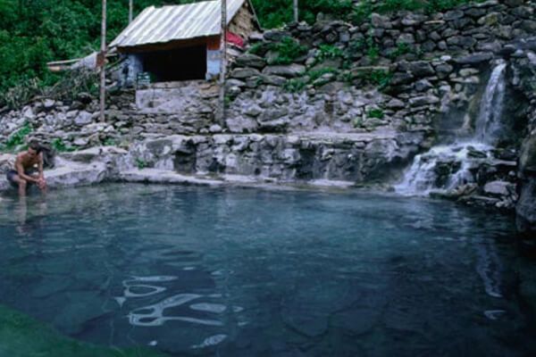 Hot Water Spring